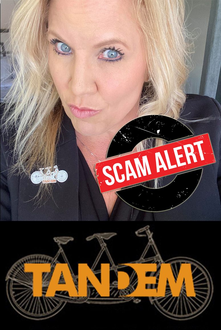 Kimberly Daoust Scammer